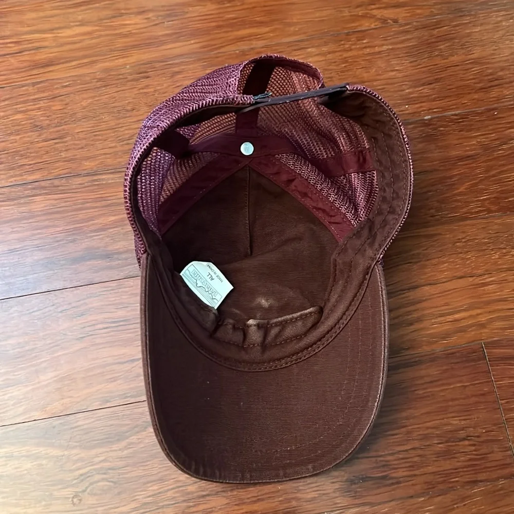 ⭐️ Patagonia Bear Trucker Hat